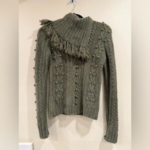 🔥Ralph Lauren Vintage Cashmere + Wool Sweater 🔥